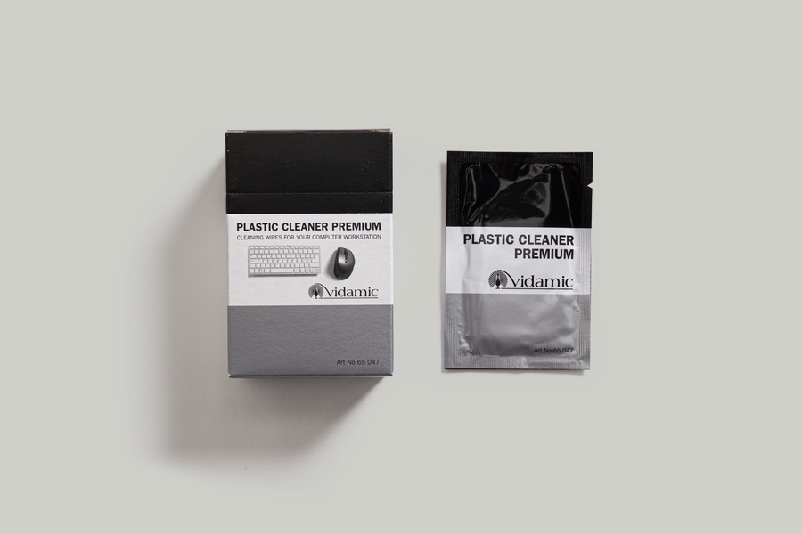 Plastic Cleaner Premium