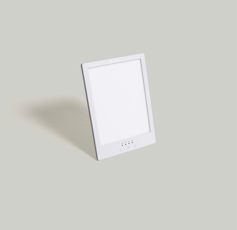 Therapy light lamp