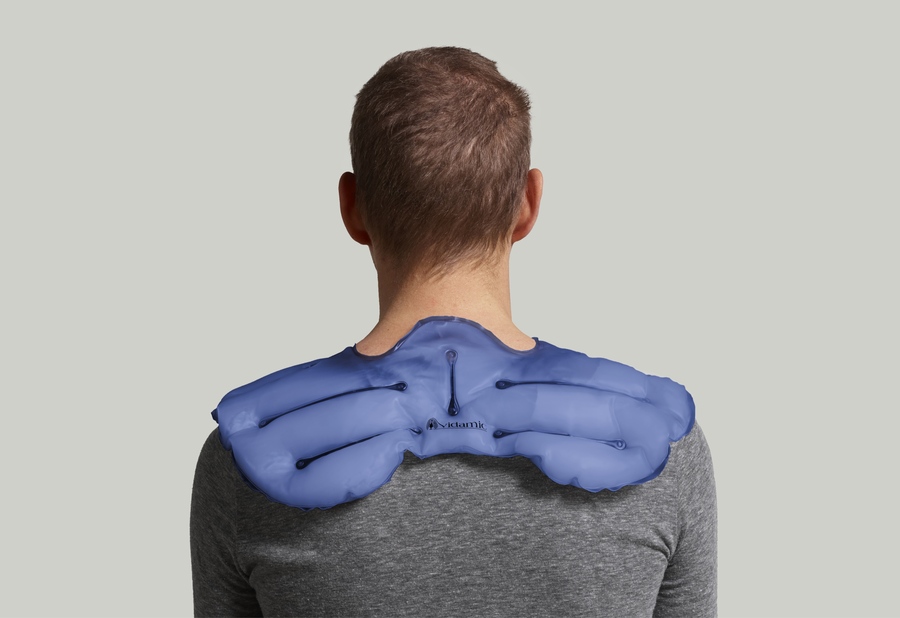 Shoulder Pad & Reactivator