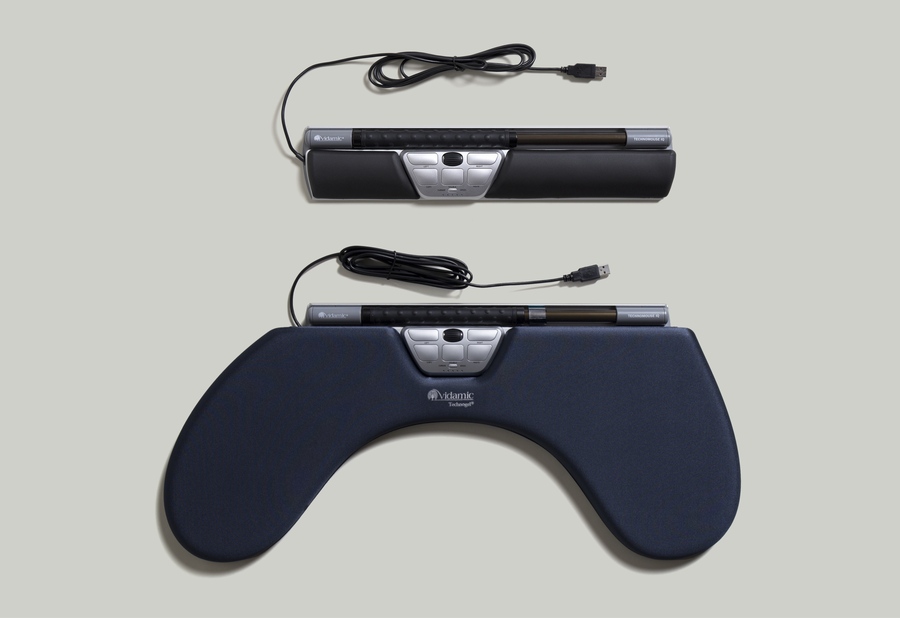 Technomouse IQ med underarmstøtte Technogel